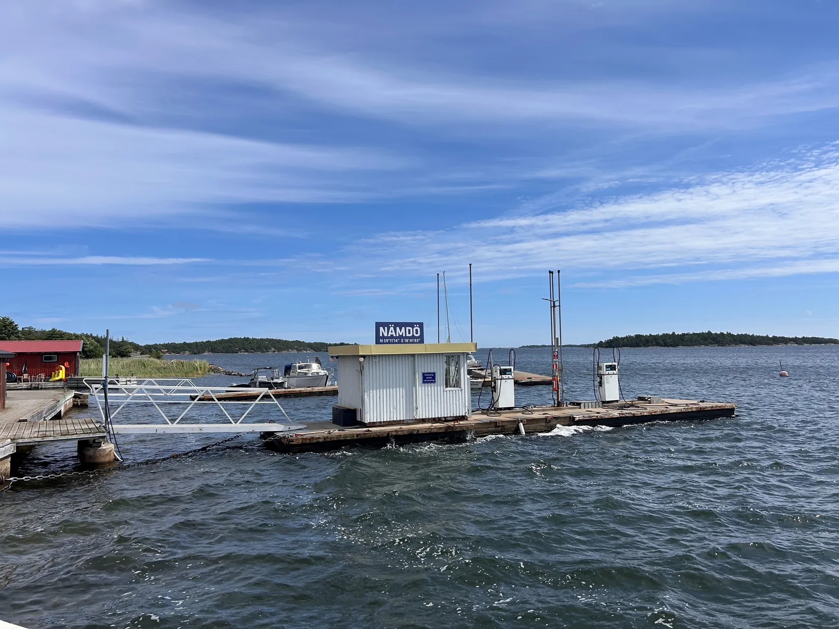 Villa, Nämdö Orrön 223, Orrön, Värmdö