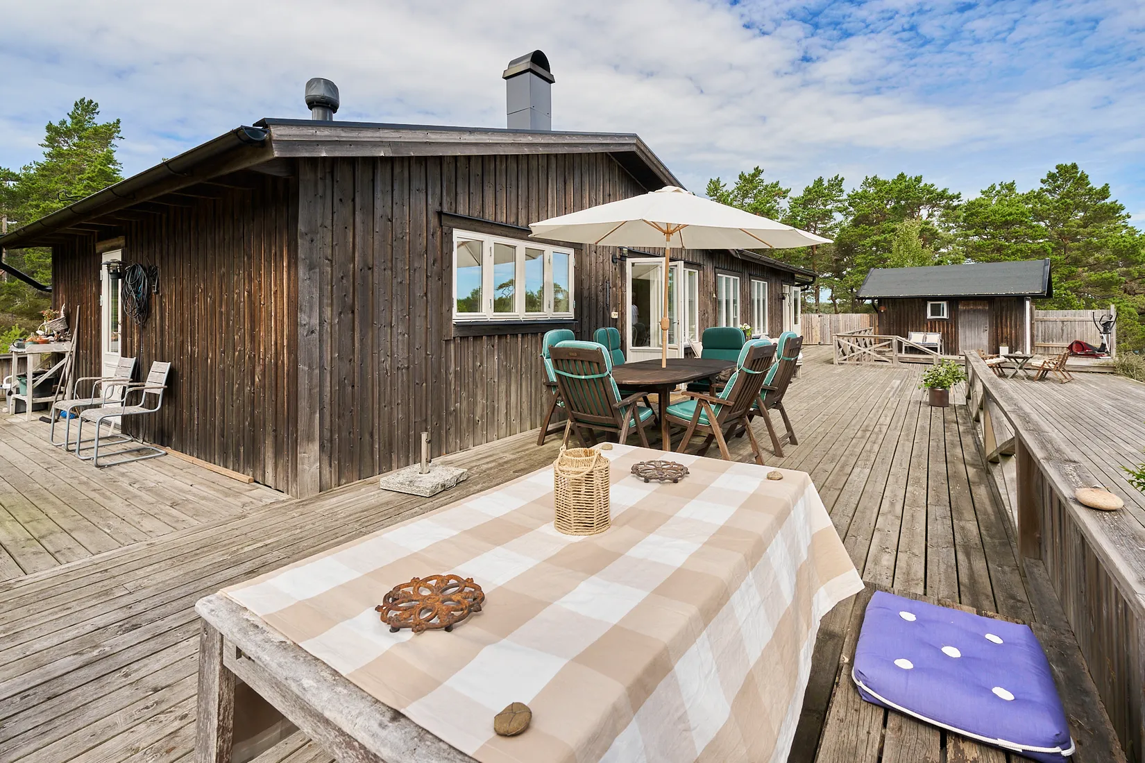 Villa, Nämdö Orrön 223, Orrön, Värmdö