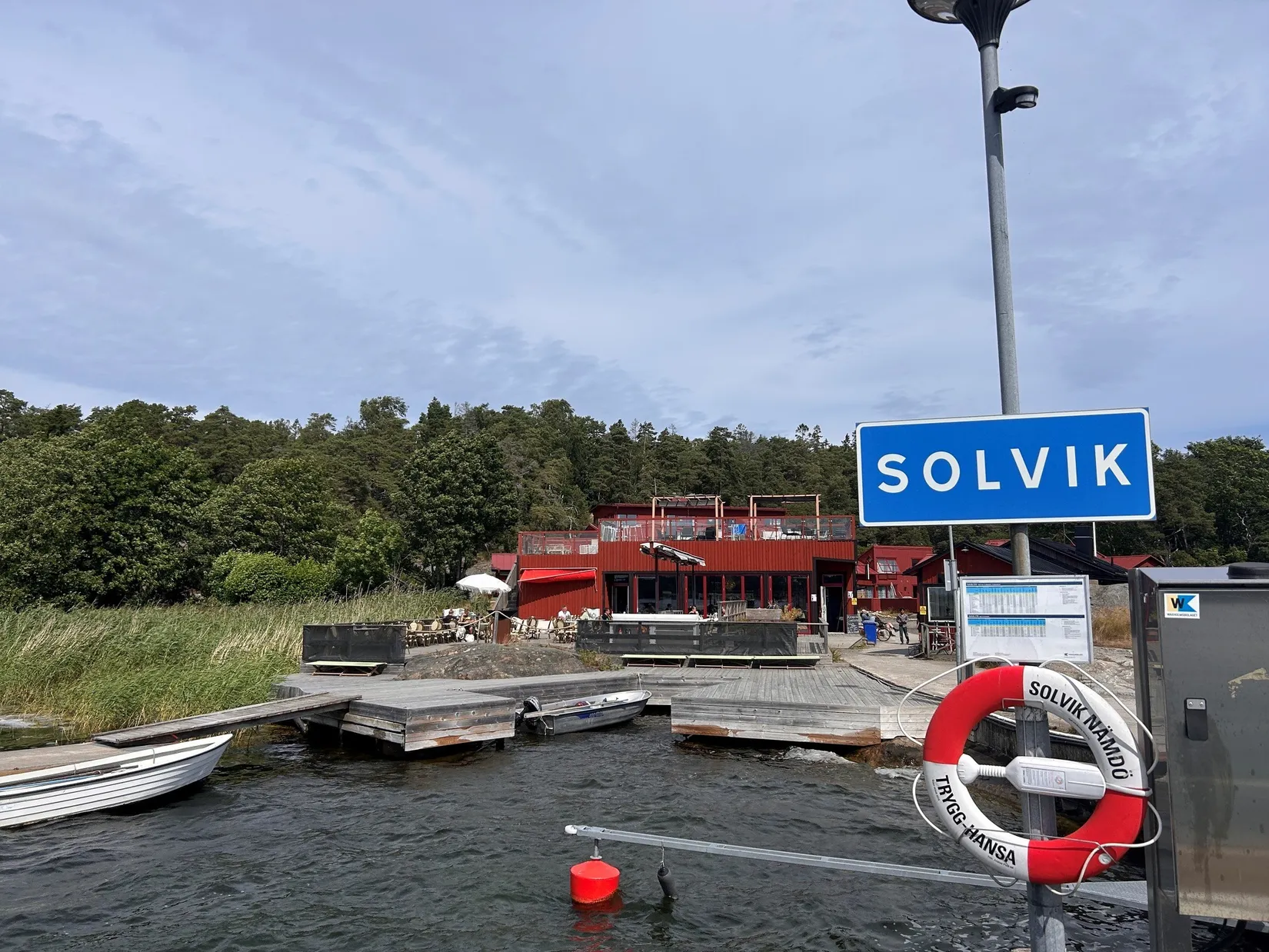 Villa, Nämdö Orrön 223, Orrön, Värmdö