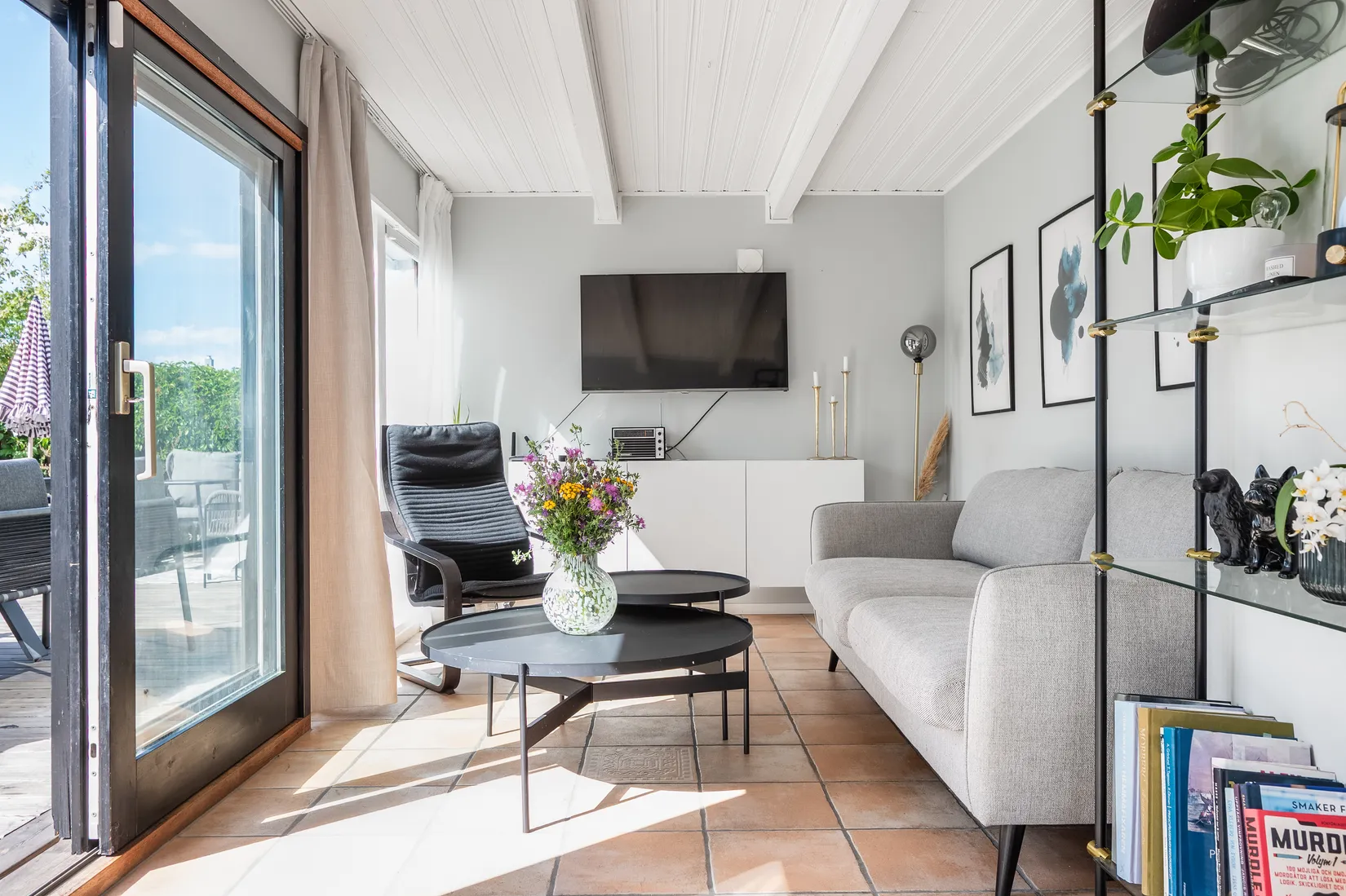 Villa, Klagshamnsvägen 95, Bunkeflostrand, Malmö