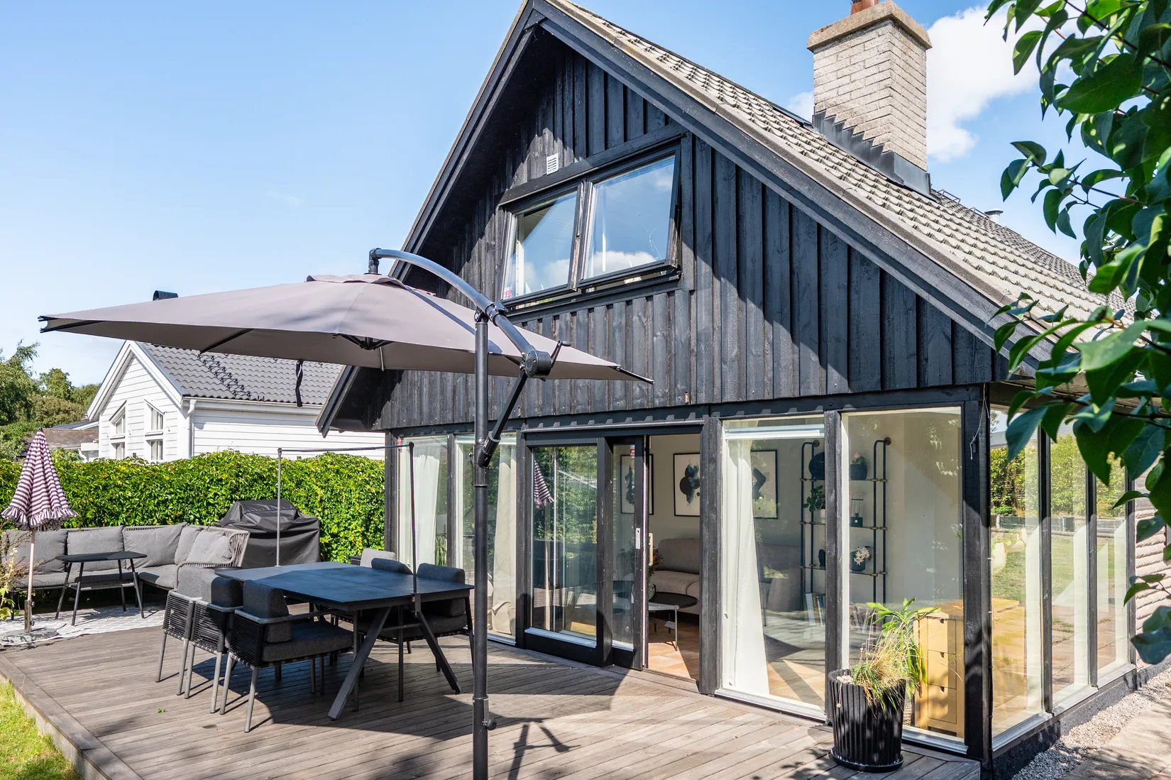 Villa, Klagshamnsvägen 95, Bunkeflostrand, Malmö