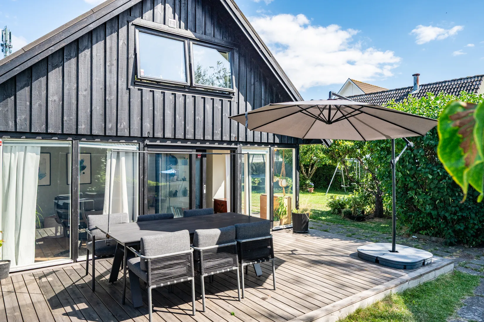 Villa, Klagshamnsvägen 95, Bunkeflostrand, Malmö