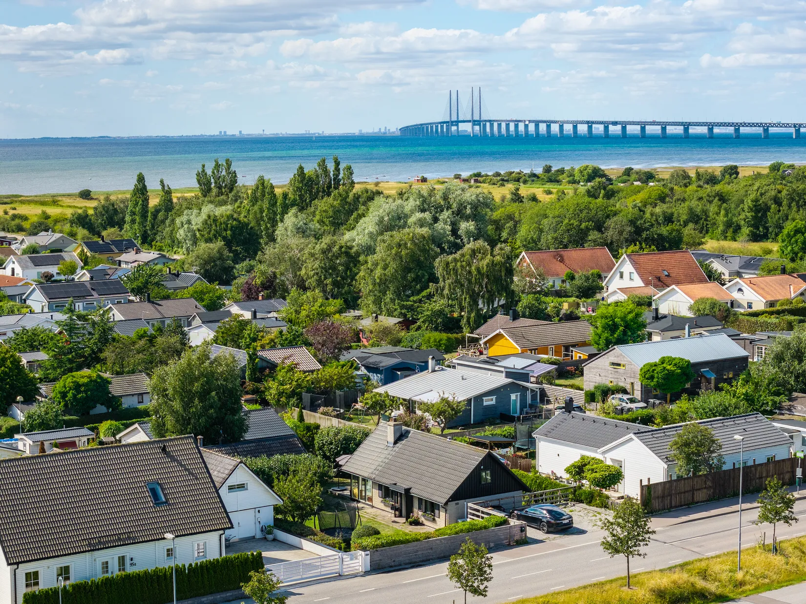 Villa, Klagshamnsvägen 95, Bunkeflostrand, Malmö