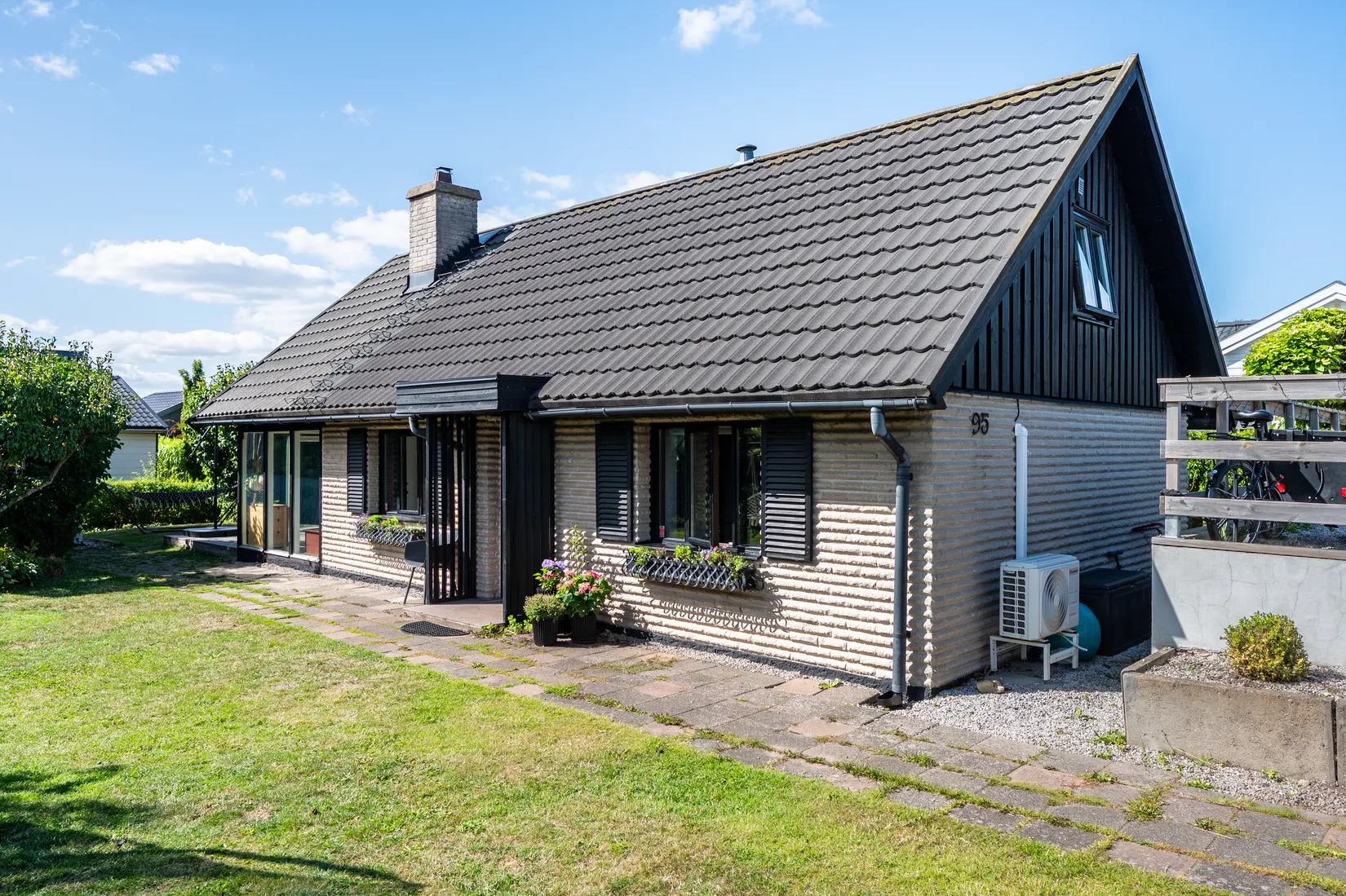 Villa, Klagshamnsvägen 95, Bunkeflostrand, Malmö