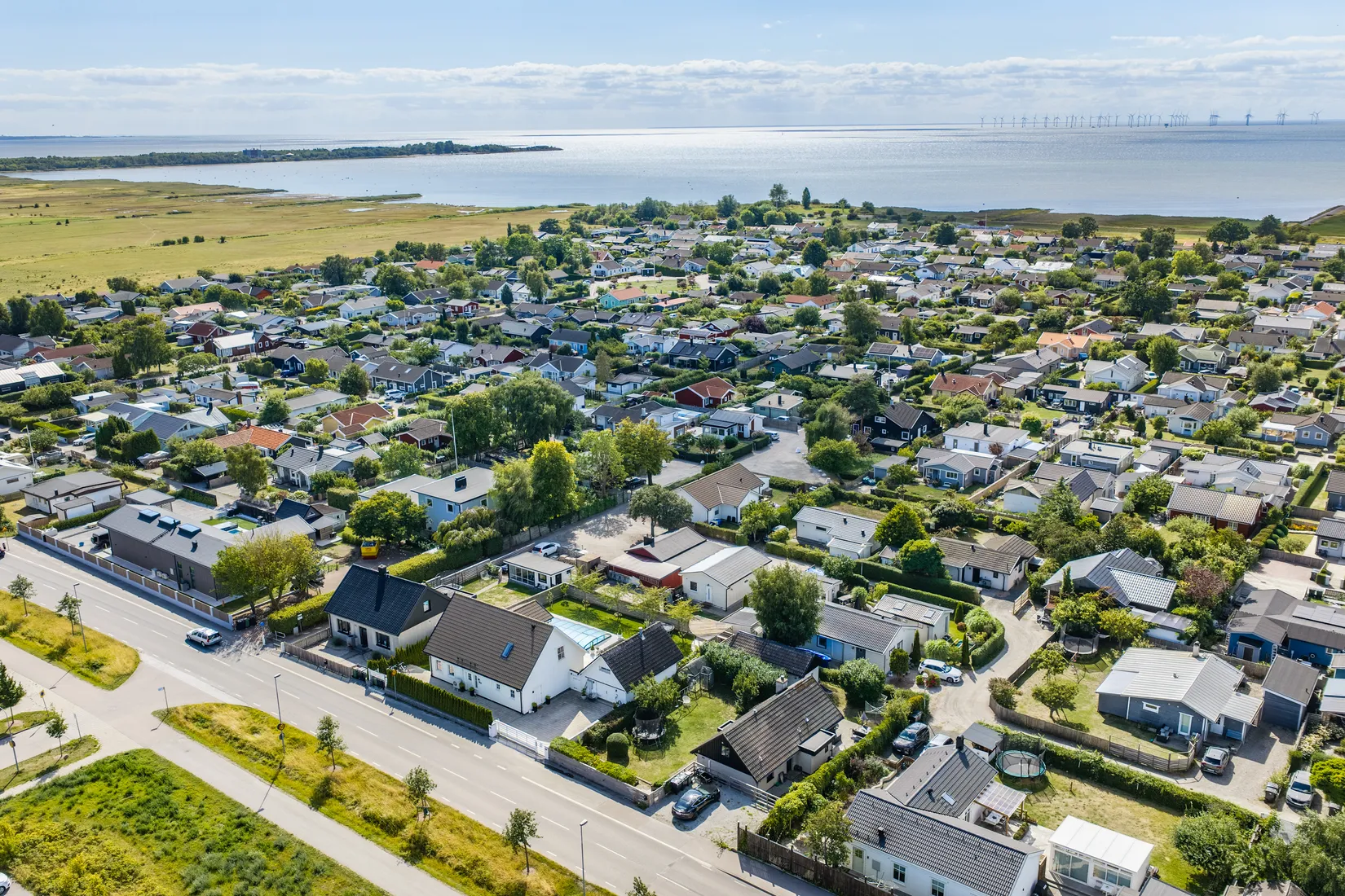 Villa, Klagshamnsvägen 95, Bunkeflostrand, Malmö