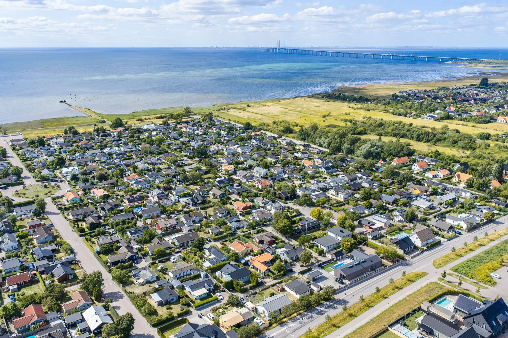 Villa, Klagshamnsvägen 95, Bunkeflostrand, Malmö