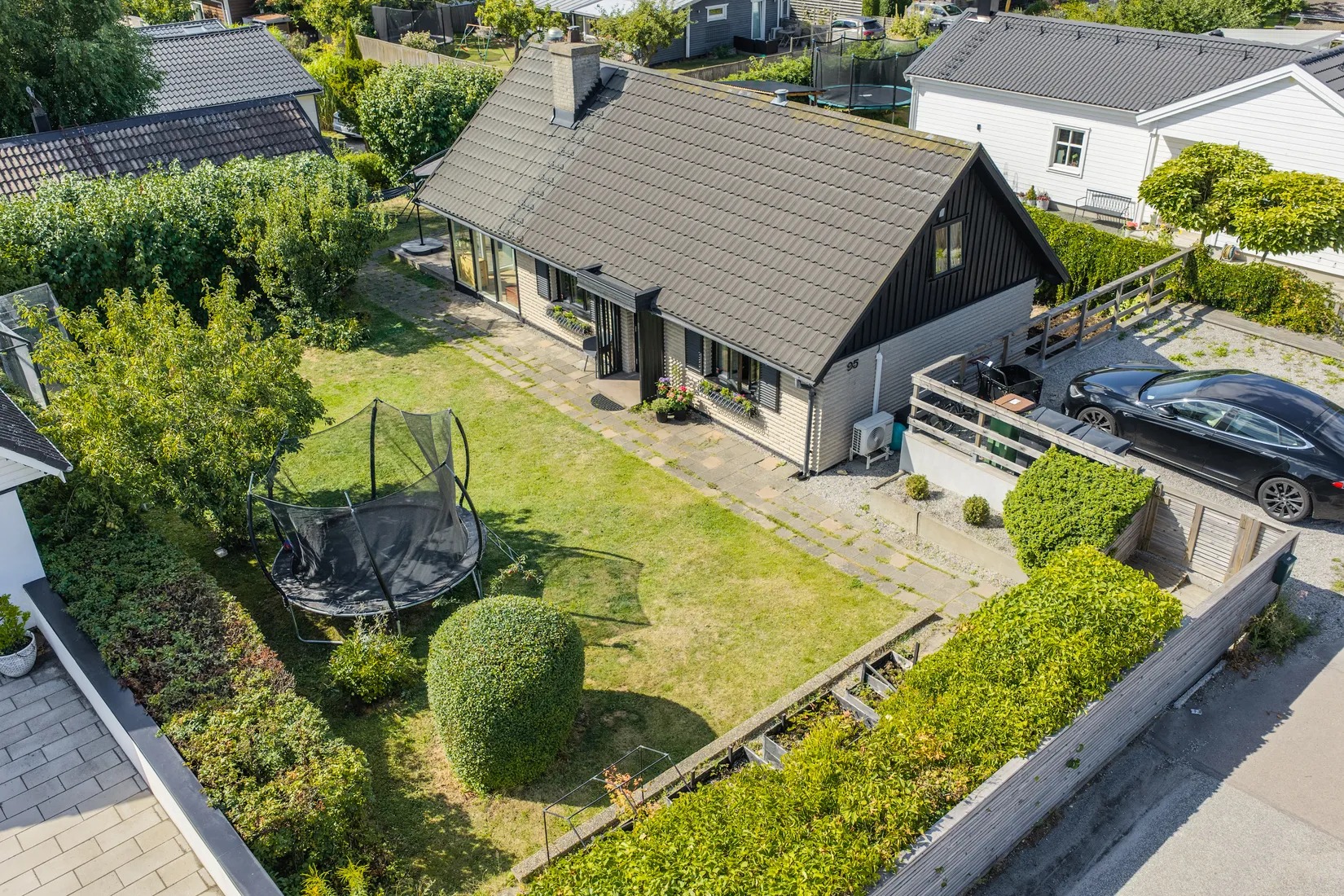 Villa, Klagshamnsvägen 95, Bunkeflostrand, Malmö