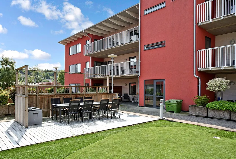 Bostadsrätt, Badhusgatan 10, Mölnlycke - Centrum, Härryda