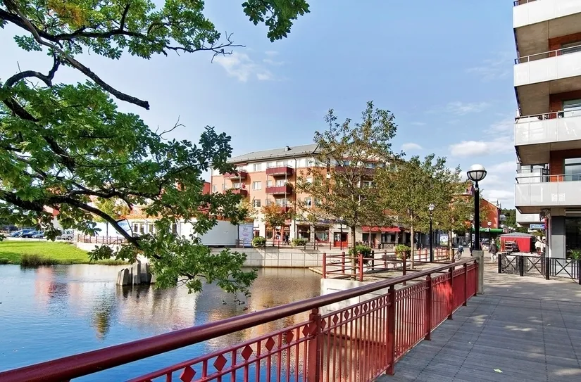 Bostadsrätt, Badhusgatan 10, Mölnlycke - Centrum, Härryda