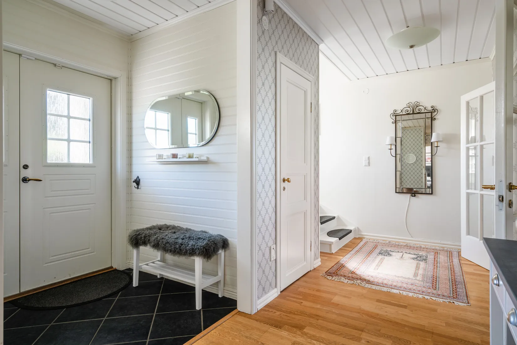 Villa, Lupingatan 15, Hagalund, Karlstad