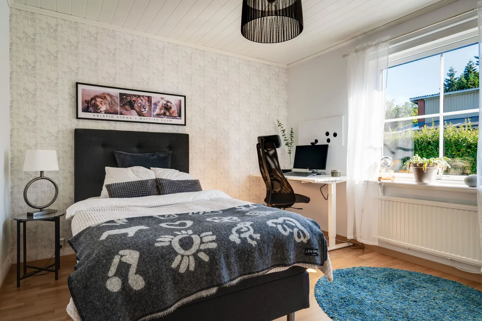 Villa, Lupingatan 15, Hagalund, Karlstad