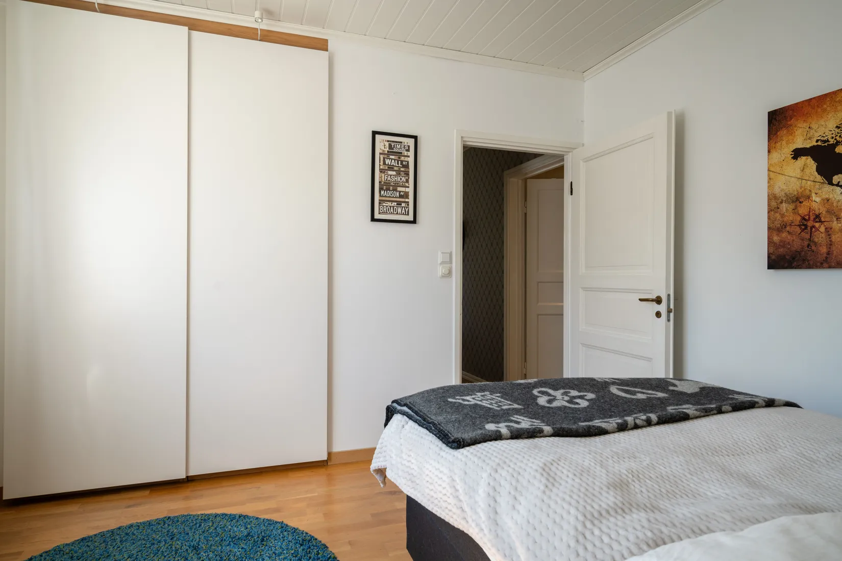 Villa, Lupingatan 15, Hagalund, Karlstad