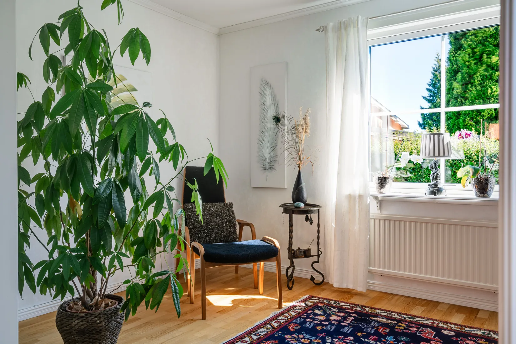 Villa, Lupingatan 15, Hagalund, Karlstad