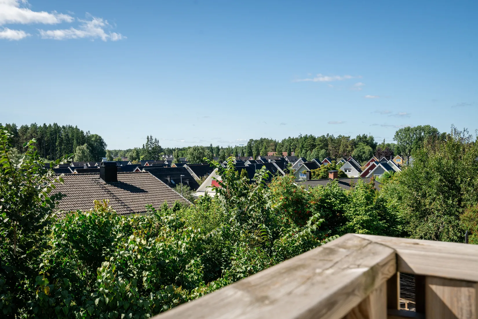 Villa, Lupingatan 15, Hagalund, Karlstad