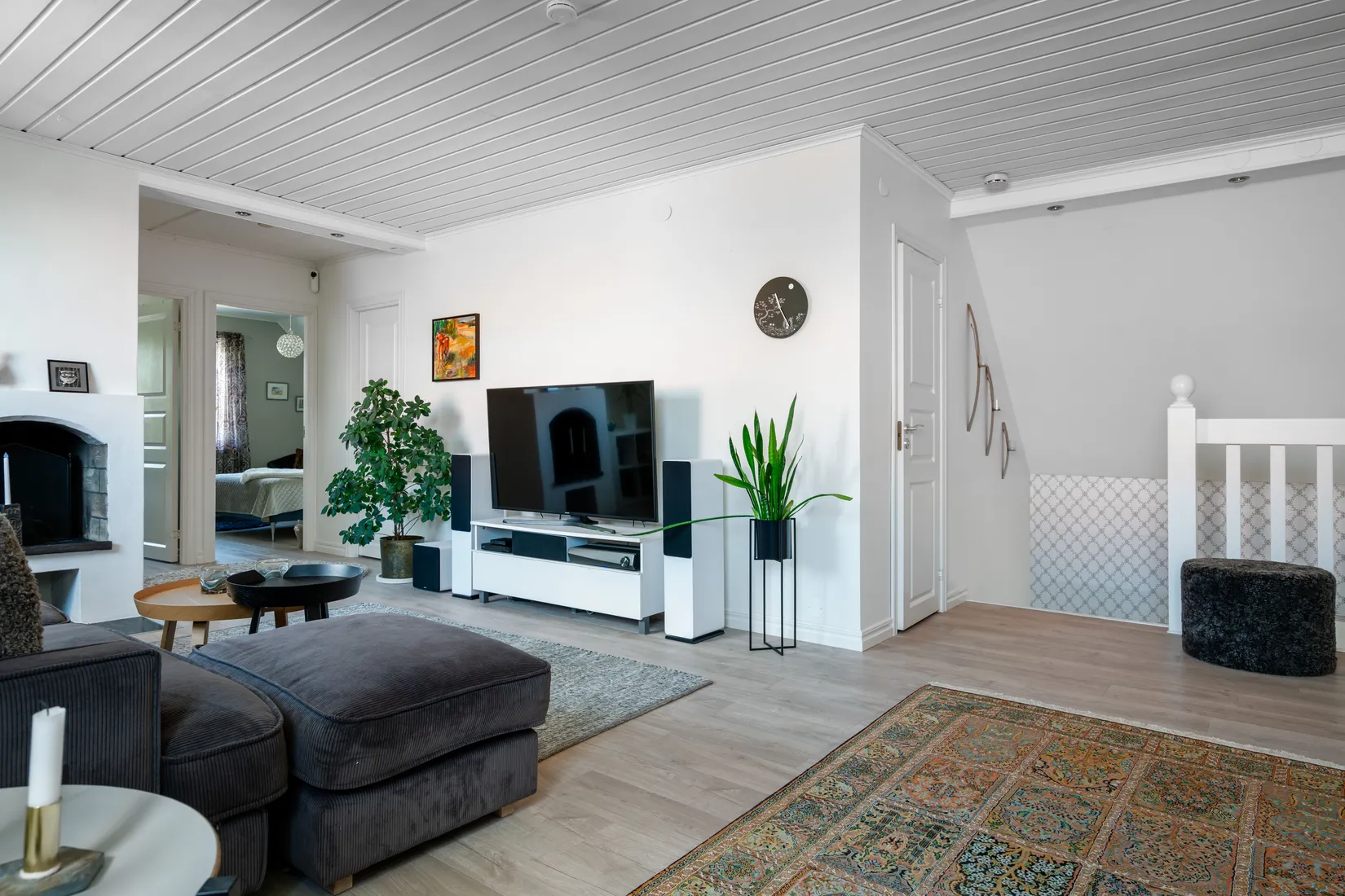 Villa, Lupingatan 15, Hagalund, Karlstad