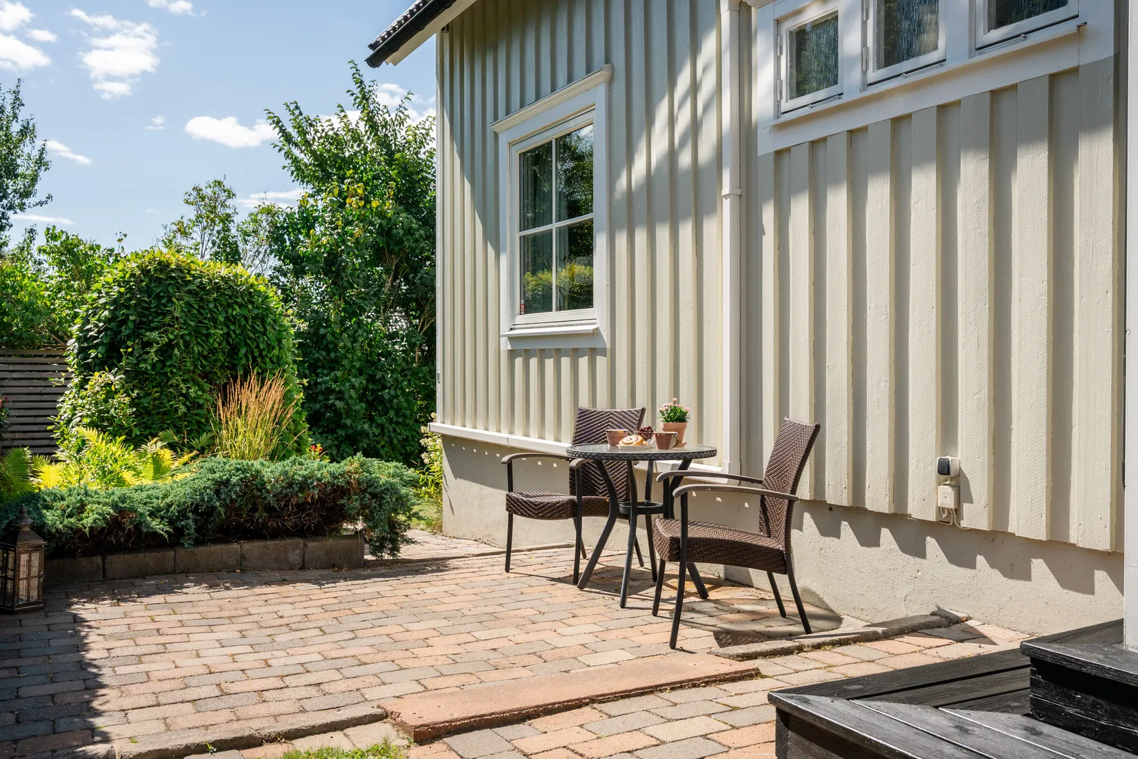 Villa, Lupingatan 15, Hagalund, Karlstad