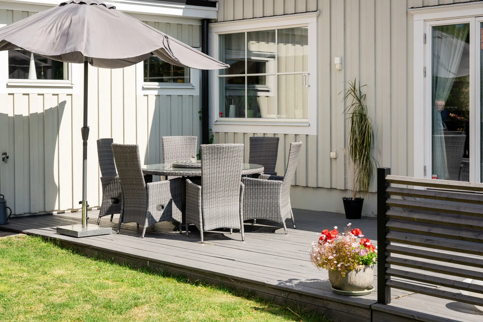 Villa, Lupingatan 15, Hagalund, Karlstad