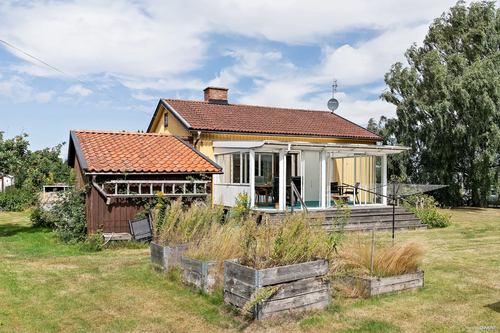 Villa, Norra Fridhemsvägen 26, Centralt, Klippan