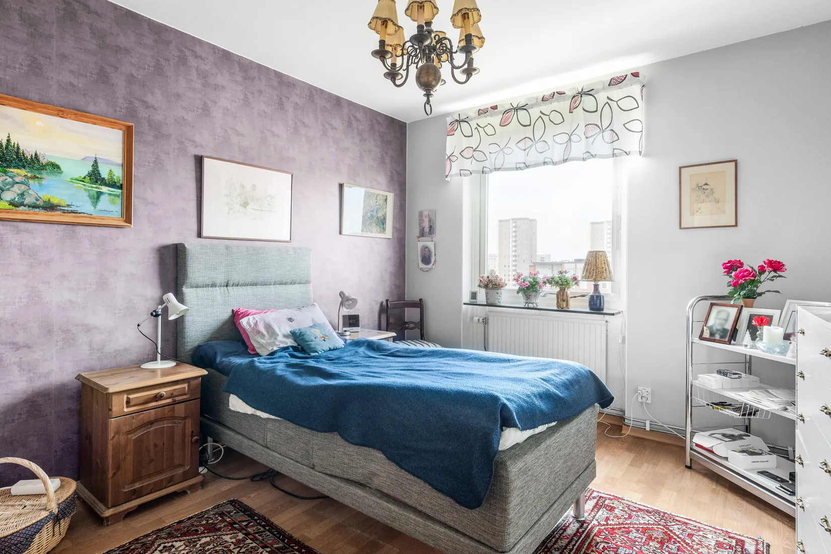 Bostadsrätt, Larsbodavägen 38, vån 8/8 Etage, Farsta, Stockholm