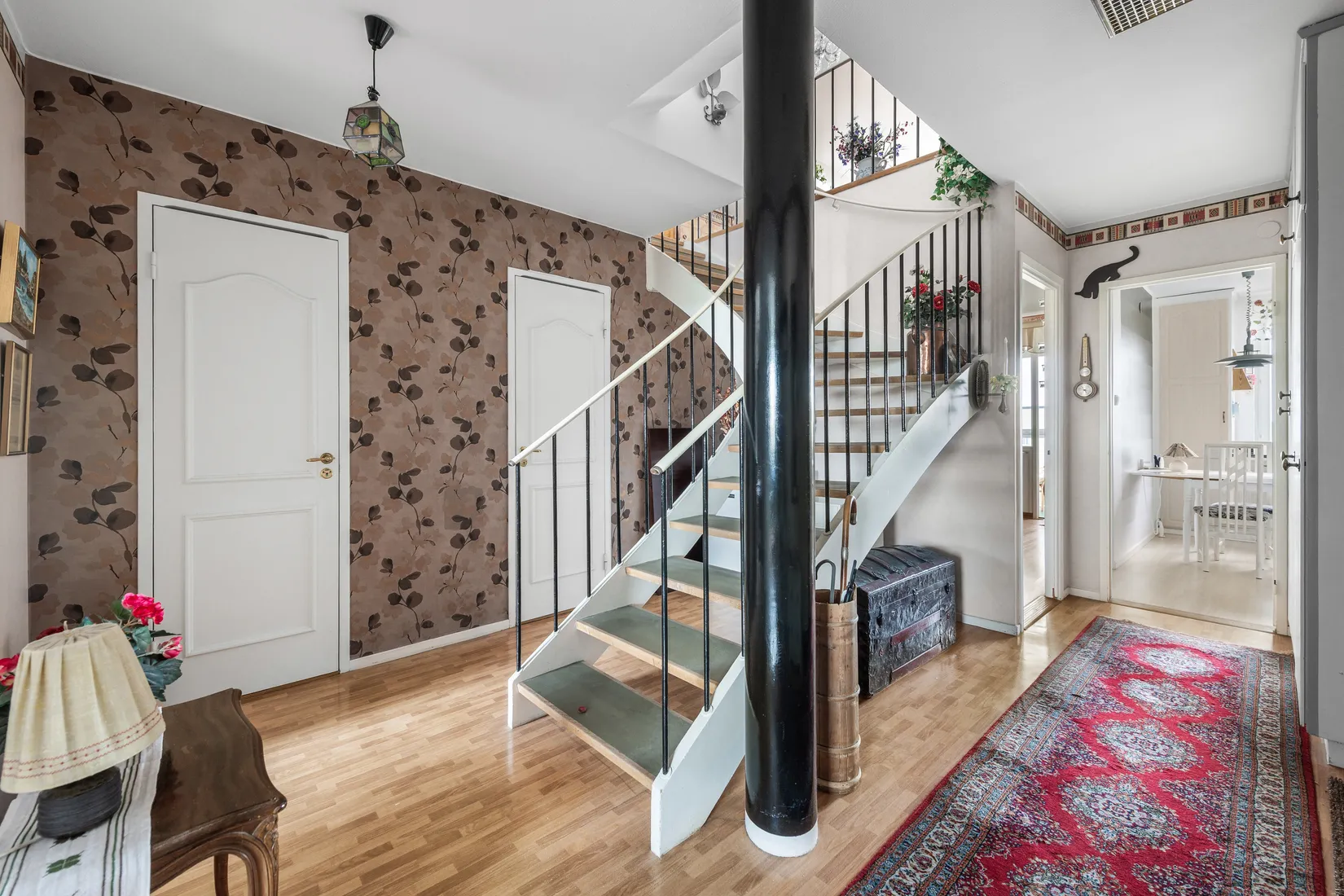 Bostadsrätt, Larsbodavägen 38, vån 8/8 Etage, Farsta, Stockholm