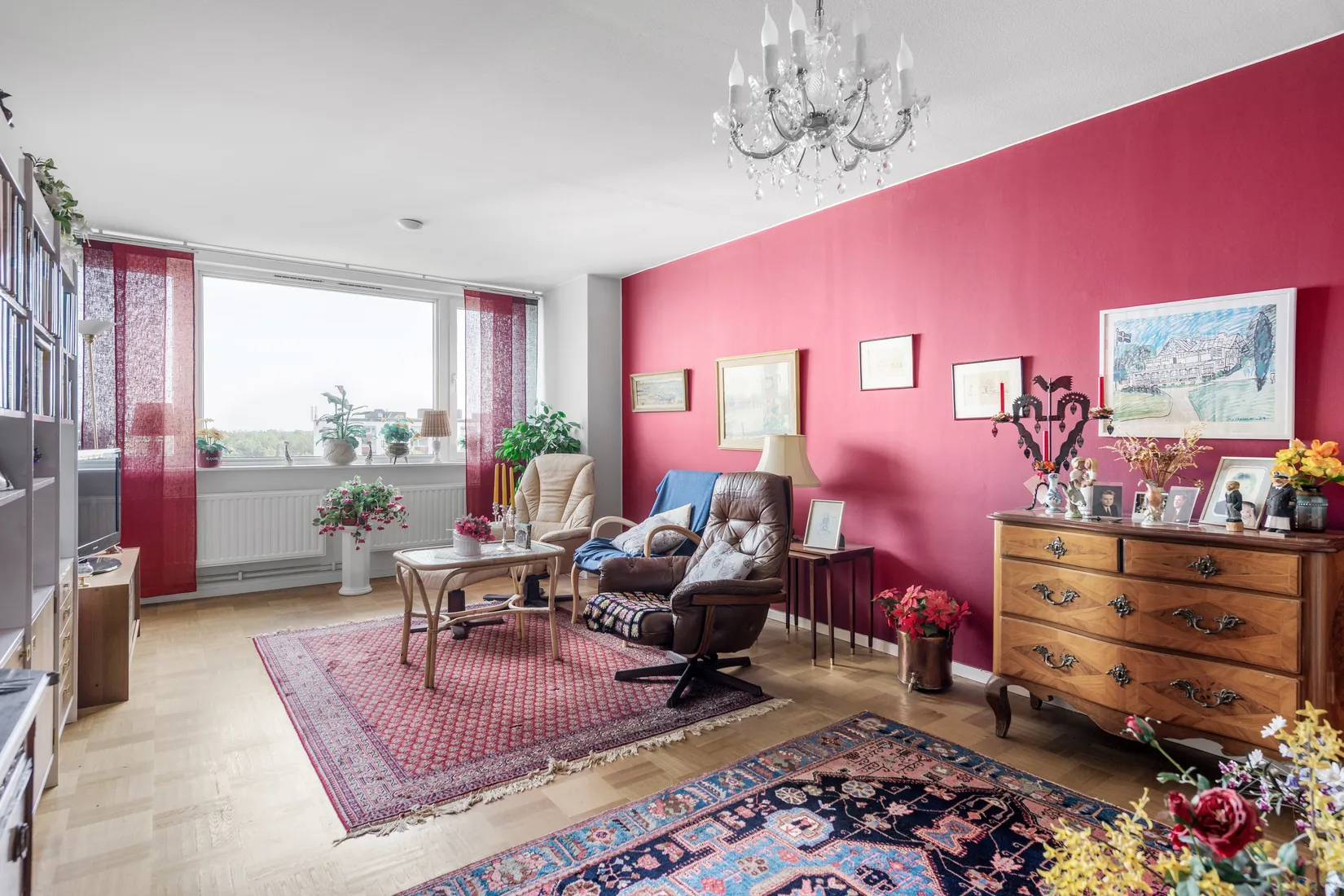 Bostadsrätt, Larsbodavägen 38, vån 8/8 Etage, Farsta, Stockholm