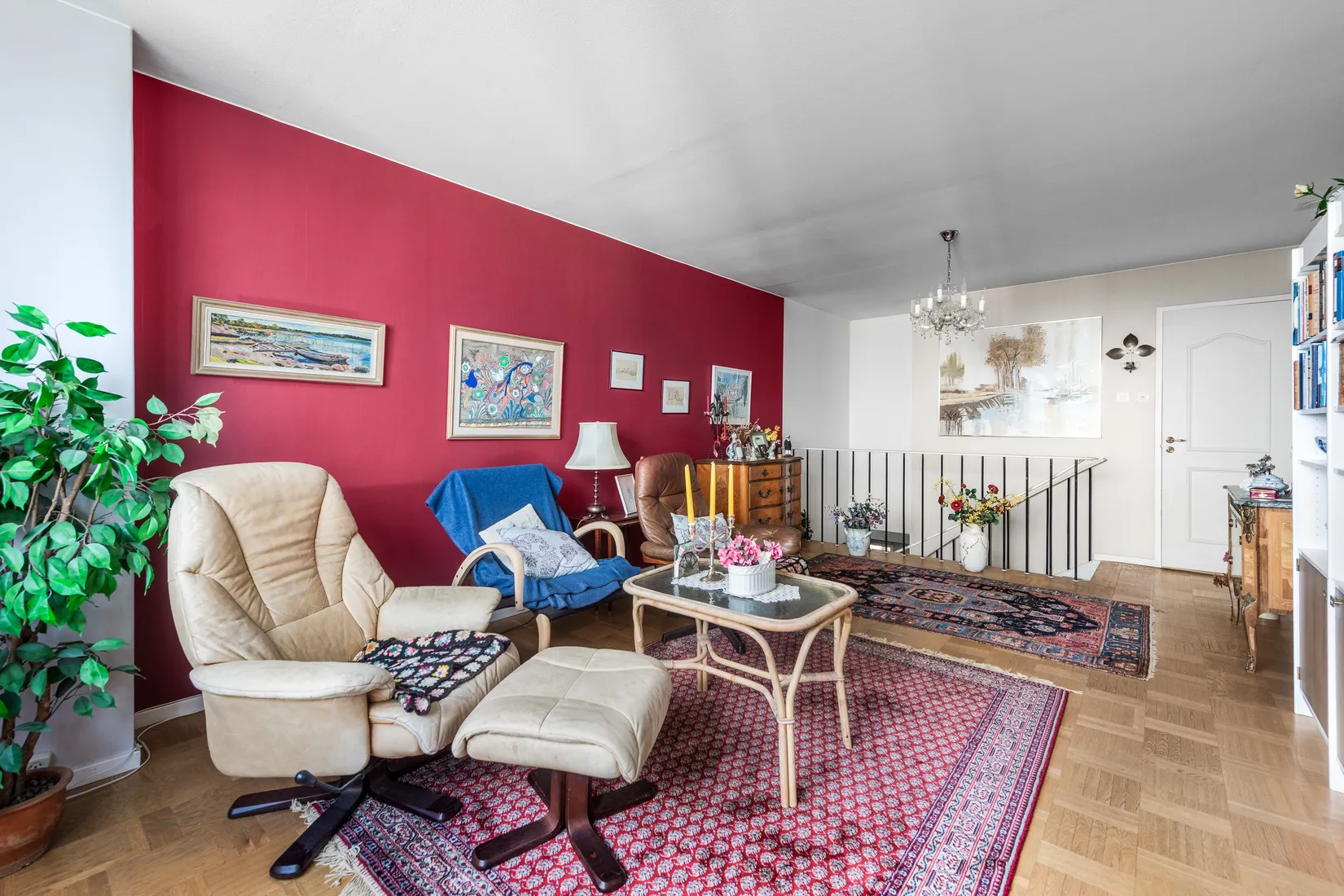 Bostadsrätt, Larsbodavägen 38, vån 8/8 Etage, Farsta, Stockholm
