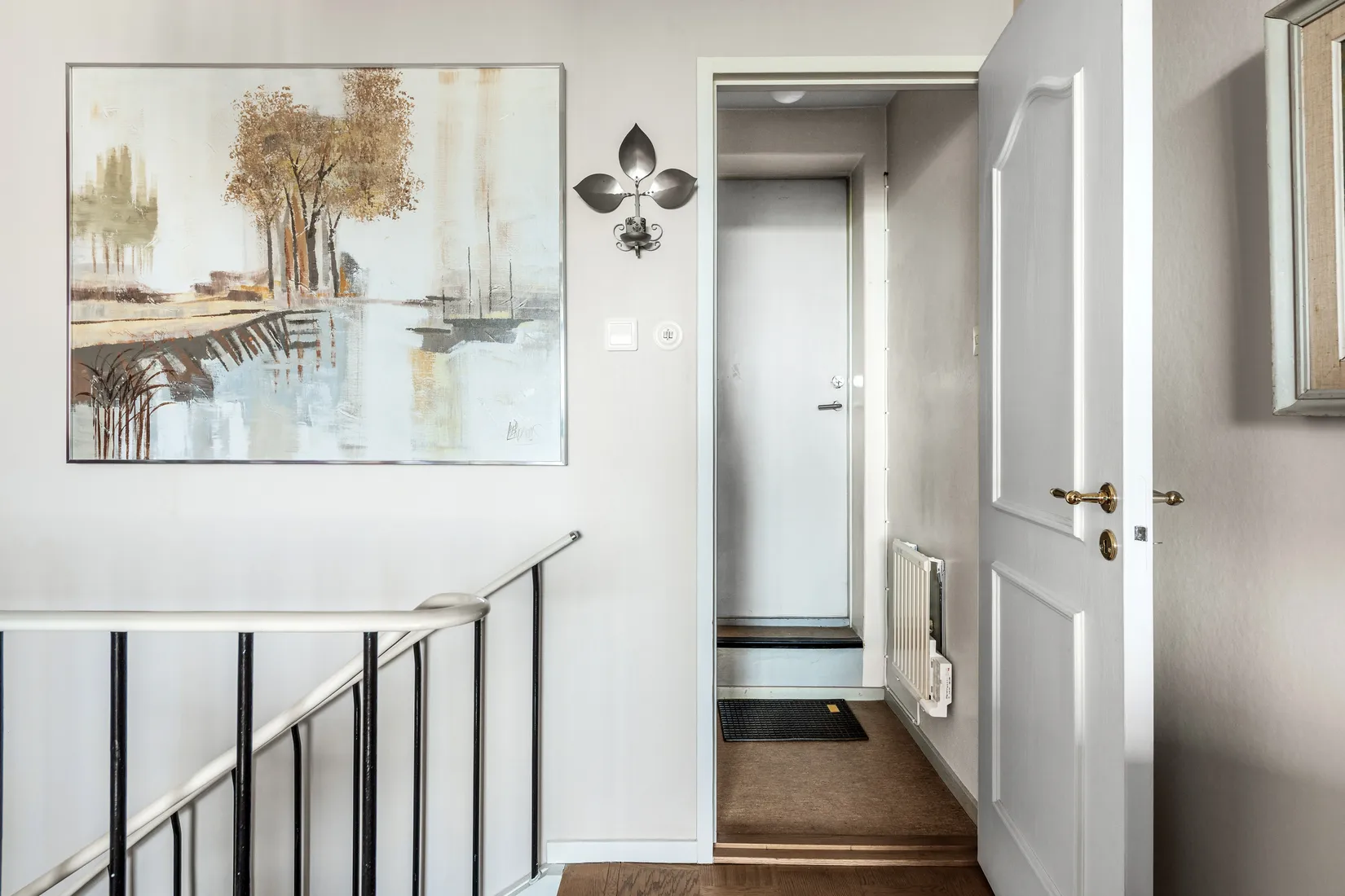 Bostadsrätt, Larsbodavägen 38, vån 8/8 Etage, Farsta, Stockholm