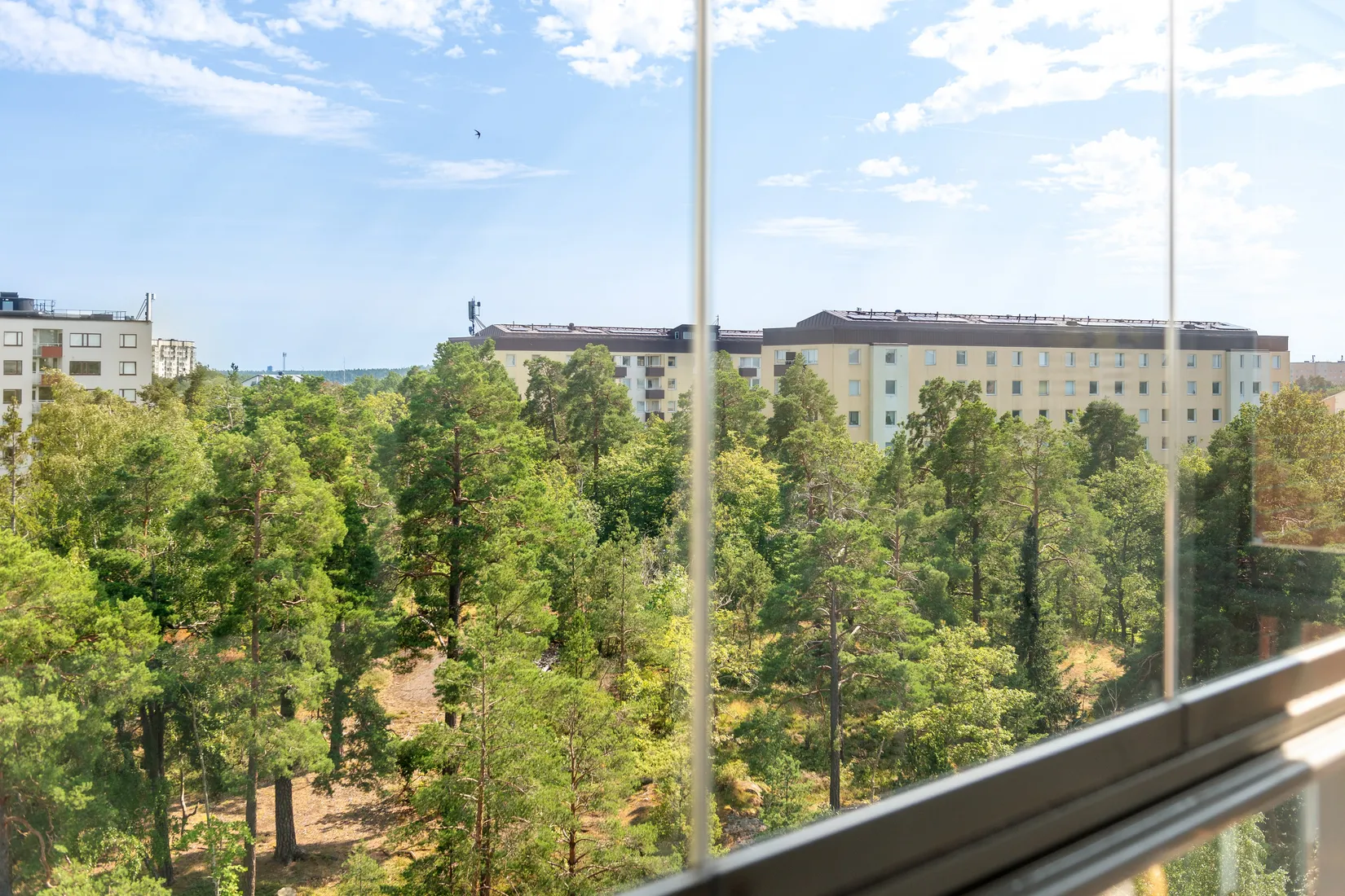 Bostadsrätt, Larsbodavägen 38, vån 8/8 Etage, Farsta, Stockholm
