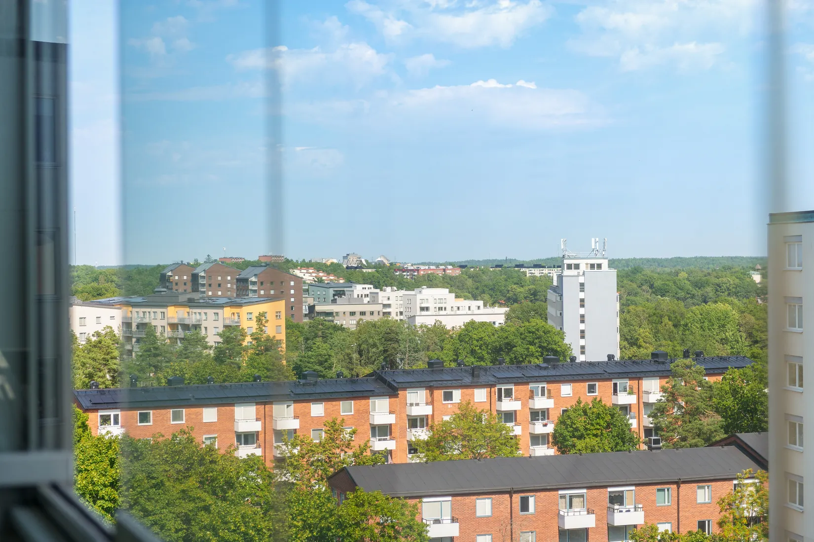 Bostadsrätt, Larsbodavägen 38, vån 8/8 Etage, Farsta, Stockholm