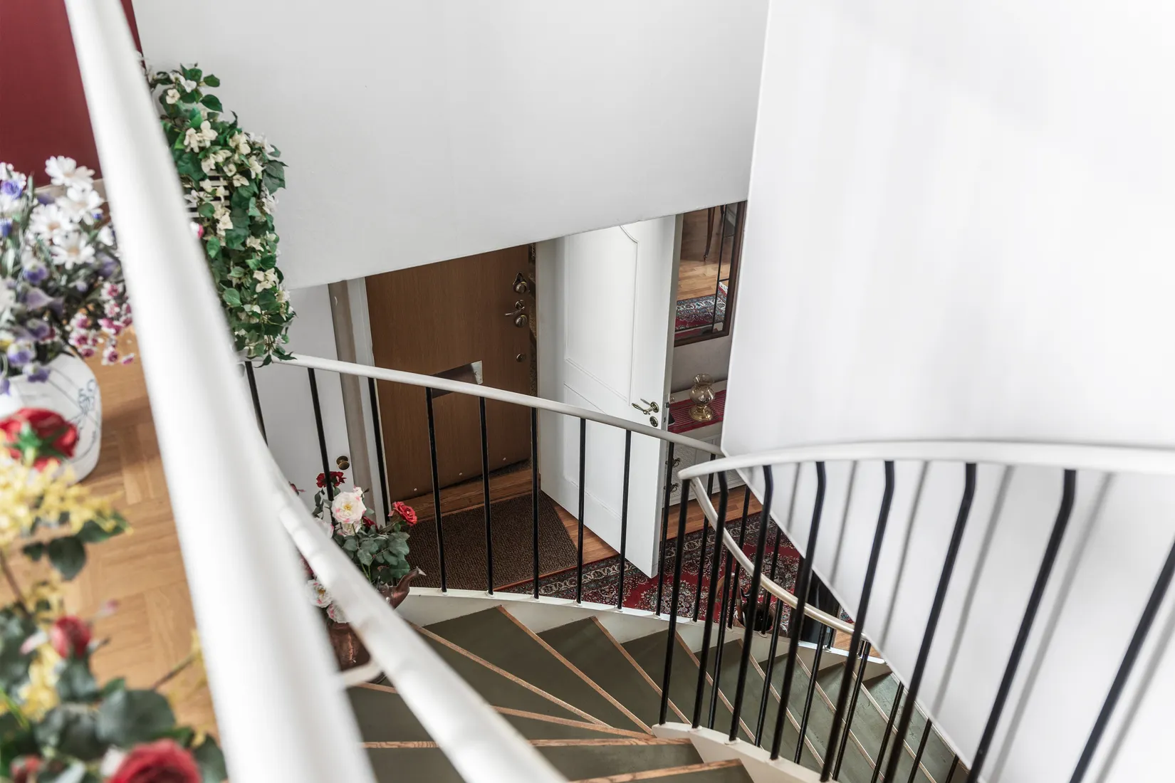 Bostadsrätt, Larsbodavägen 38, vån 8/8 Etage, Farsta, Stockholm
