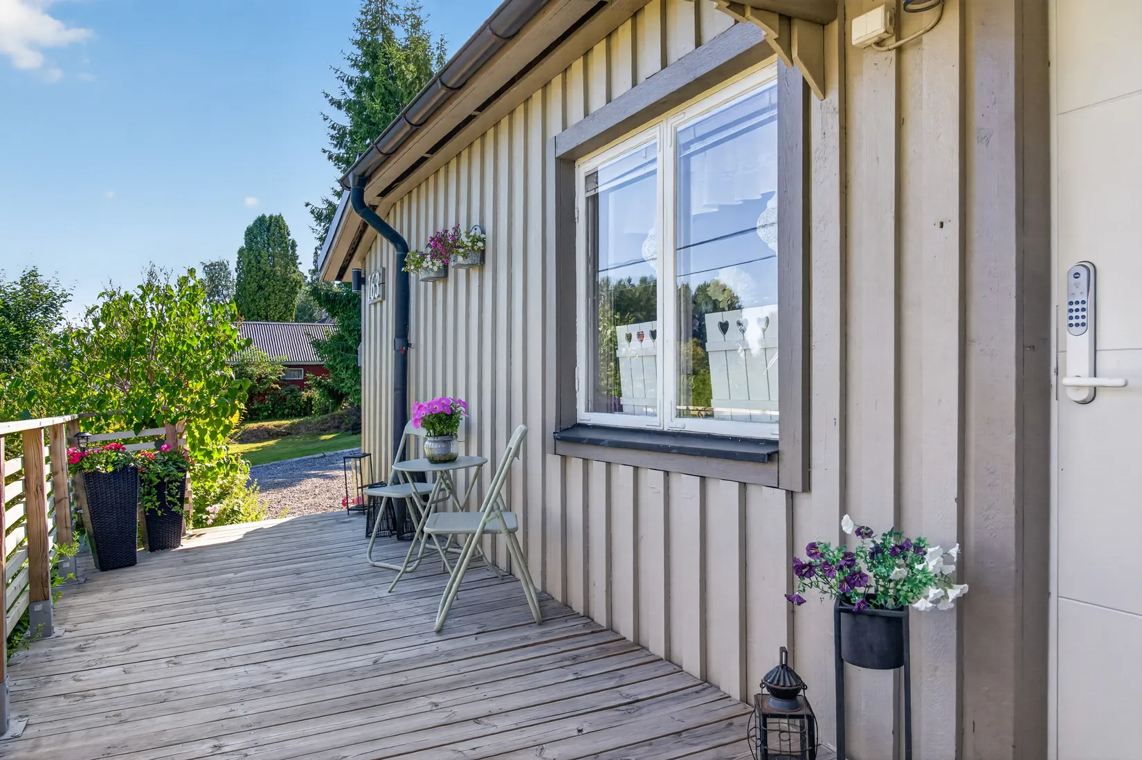 Villa, Noravägen 163, Bråten, Karlskoga