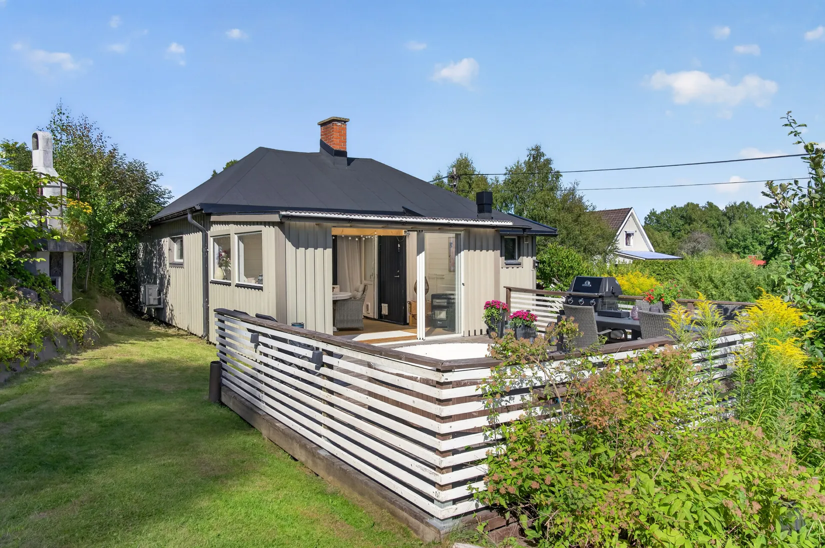 Villa, Noravägen 163, Bråten, Karlskoga