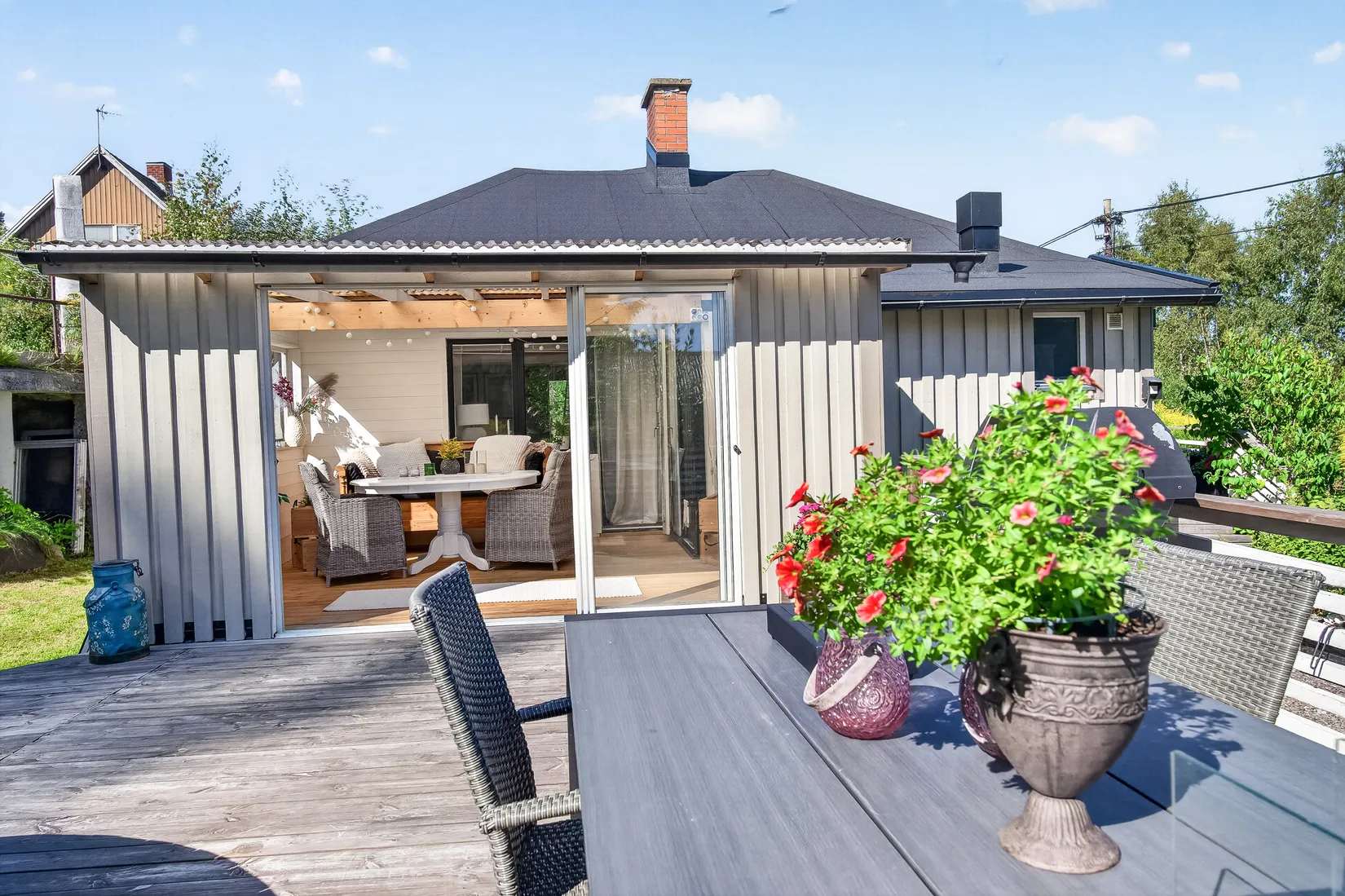 Villa, Noravägen 163, Bråten, Karlskoga