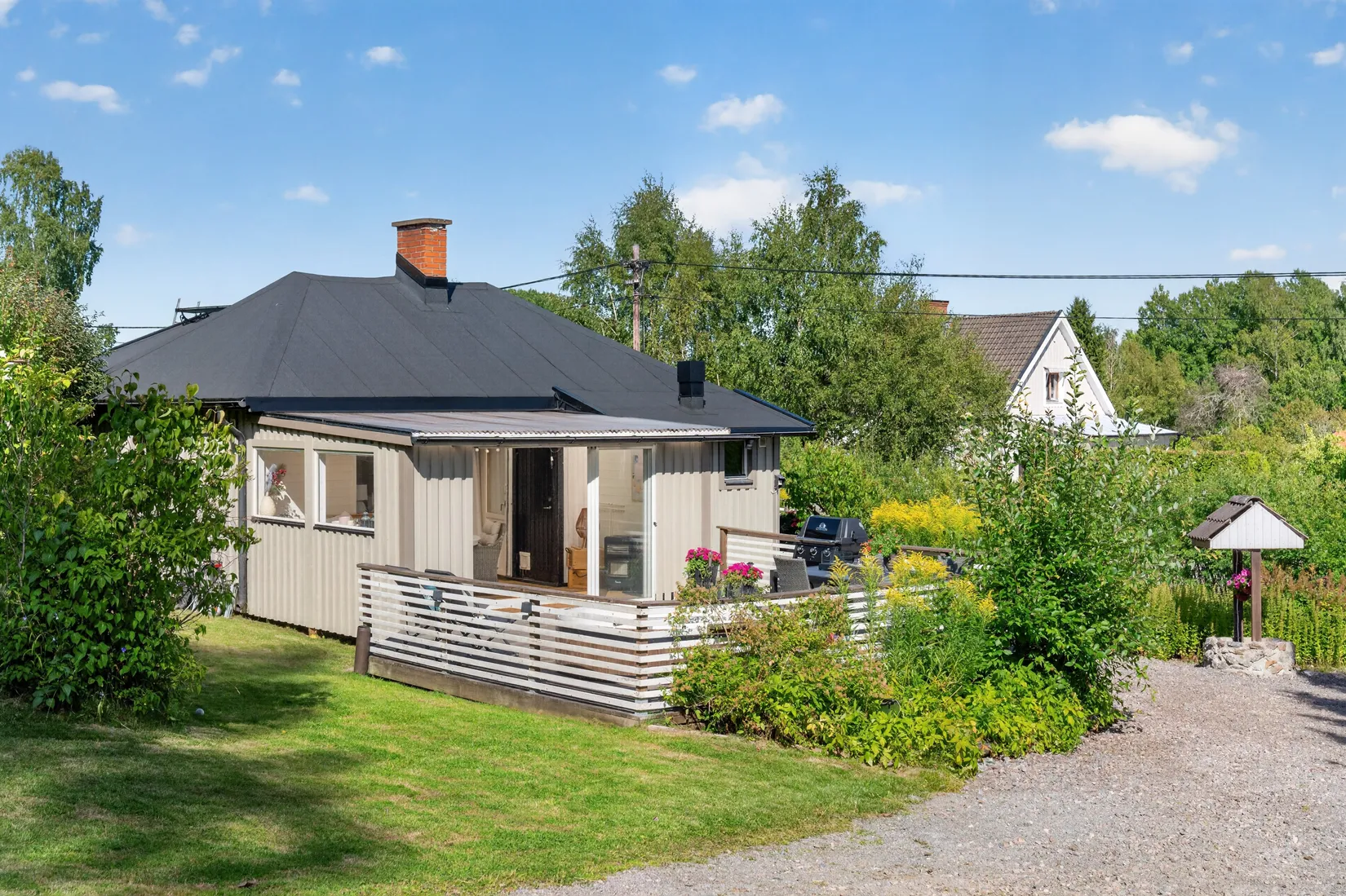 Villa, Noravägen 163, Bråten, Karlskoga