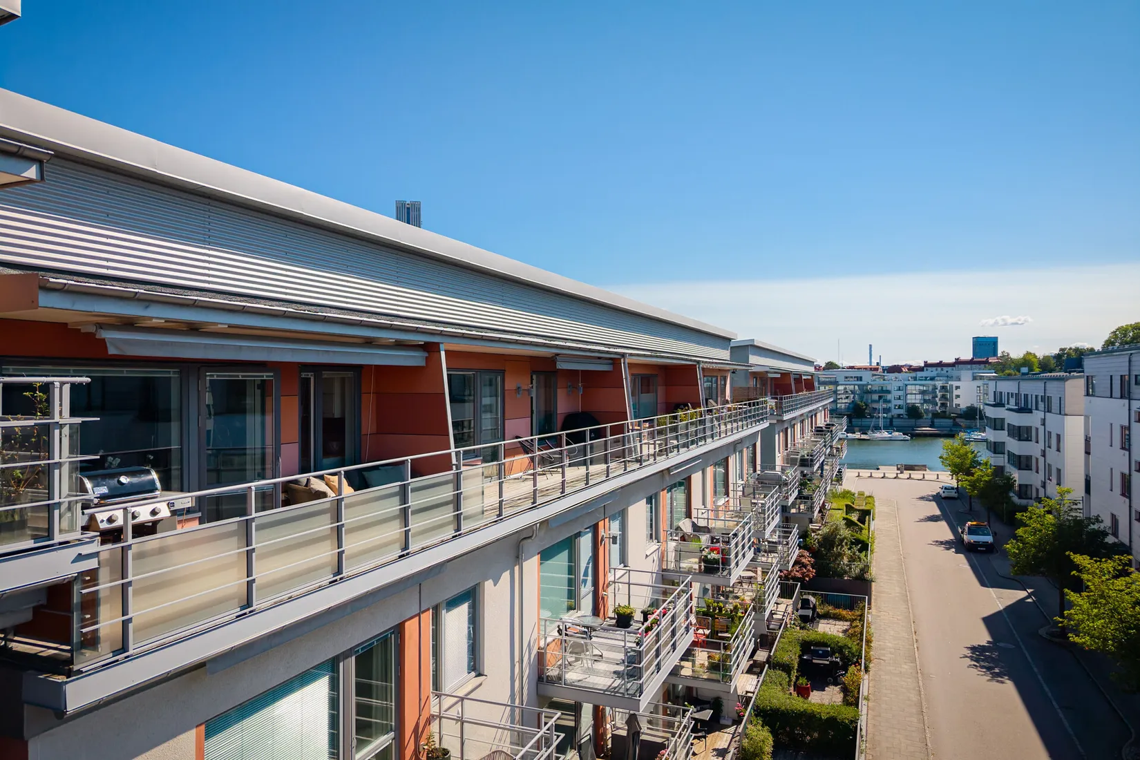 Bostadsrätt, Barken Storegrunds Gata 10, Sannegårdshamnen, Göteborg