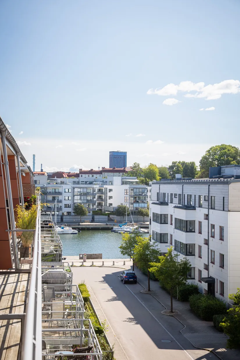 Bostadsrätt, Barken Storegrunds Gata 10, Sannegårdshamnen, Göteborg