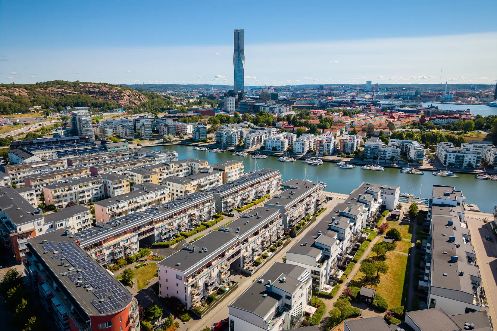 Bostadsrätt, Barken Storegrunds Gata 10, Sannegårdshamnen, Göteborg