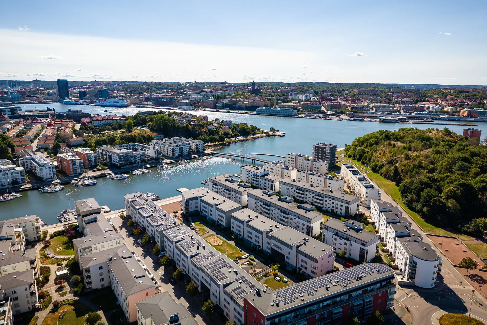 Bostadsrätt, Barken Storegrunds Gata 10, Sannegårdshamnen, Göteborg