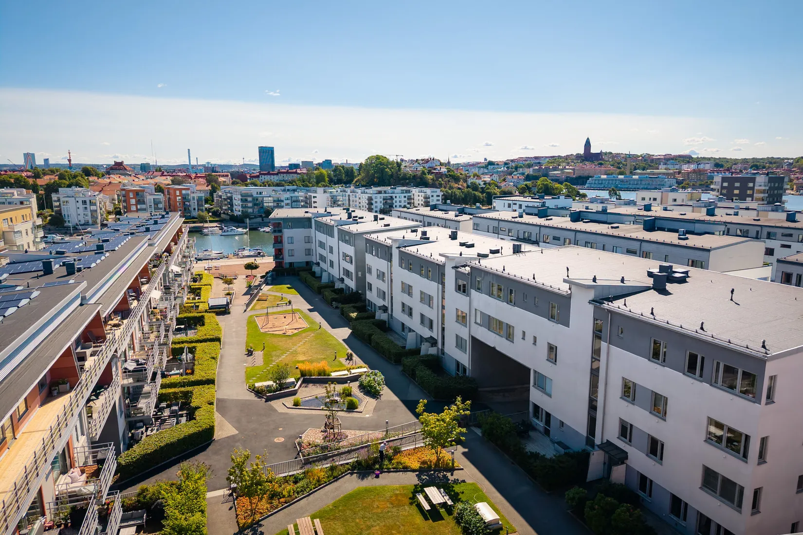 Bostadsrätt, Barken Storegrunds Gata 10, Sannegårdshamnen, Göteborg
