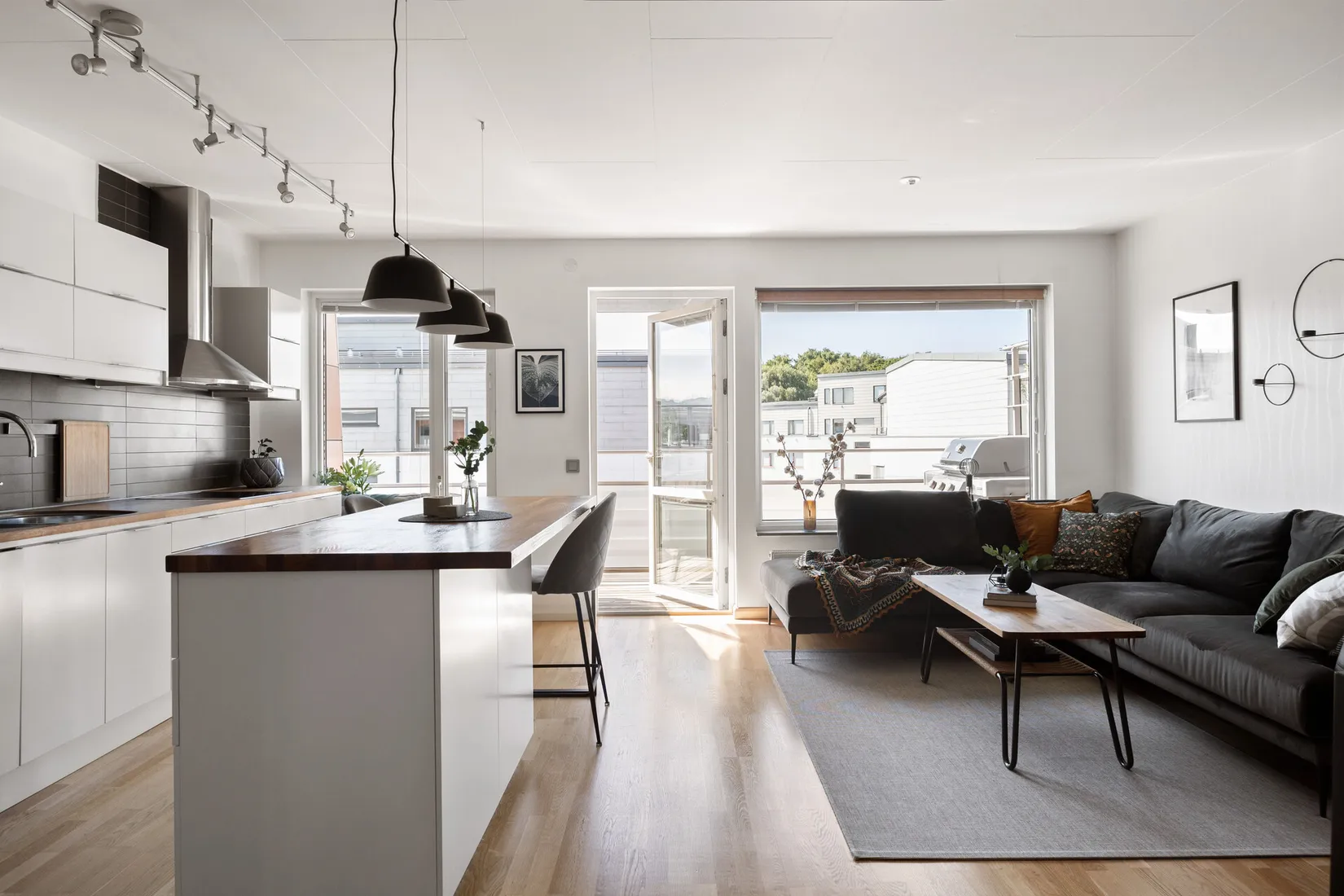 Bostadsrätt, Barken Storegrunds Gata 10, Sannegårdshamnen, Göteborg