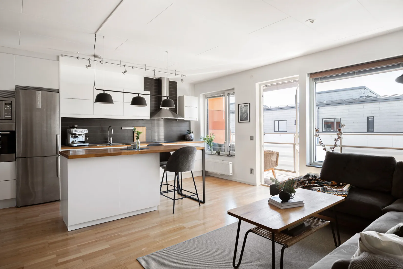 Bostadsrätt, Barken Storegrunds Gata 10, Sannegårdshamnen, Göteborg