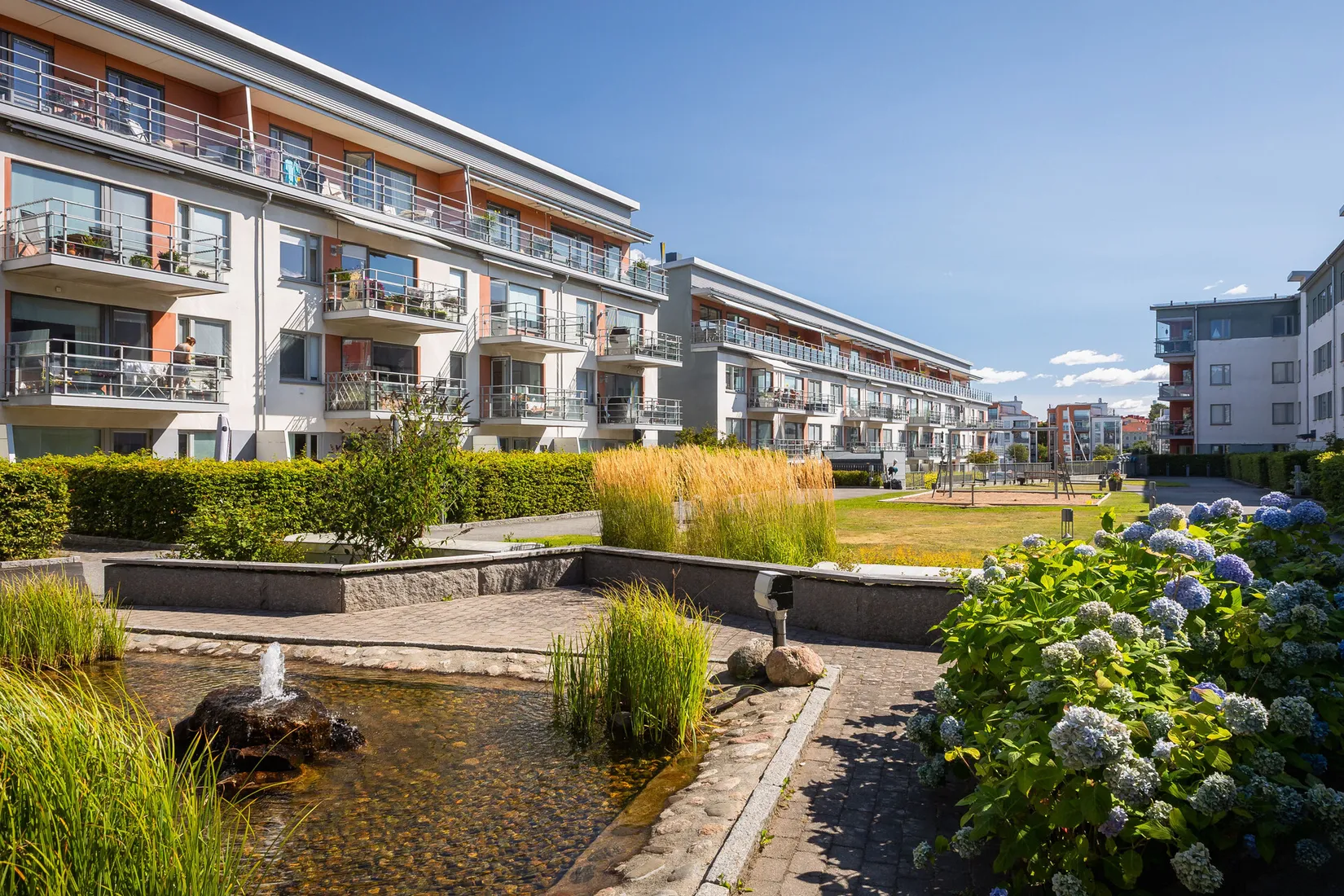 Bostadsrätt, Barken Storegrunds Gata 10, Sannegårdshamnen, Göteborg