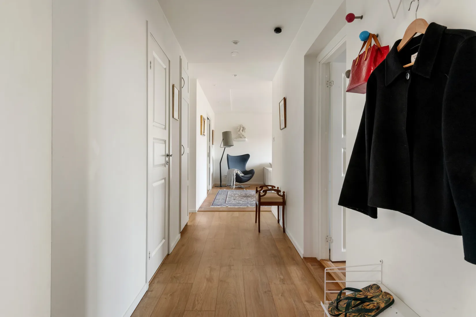 Bostadsrätt, Kryssarvägen 2, Näsbypark, Täby