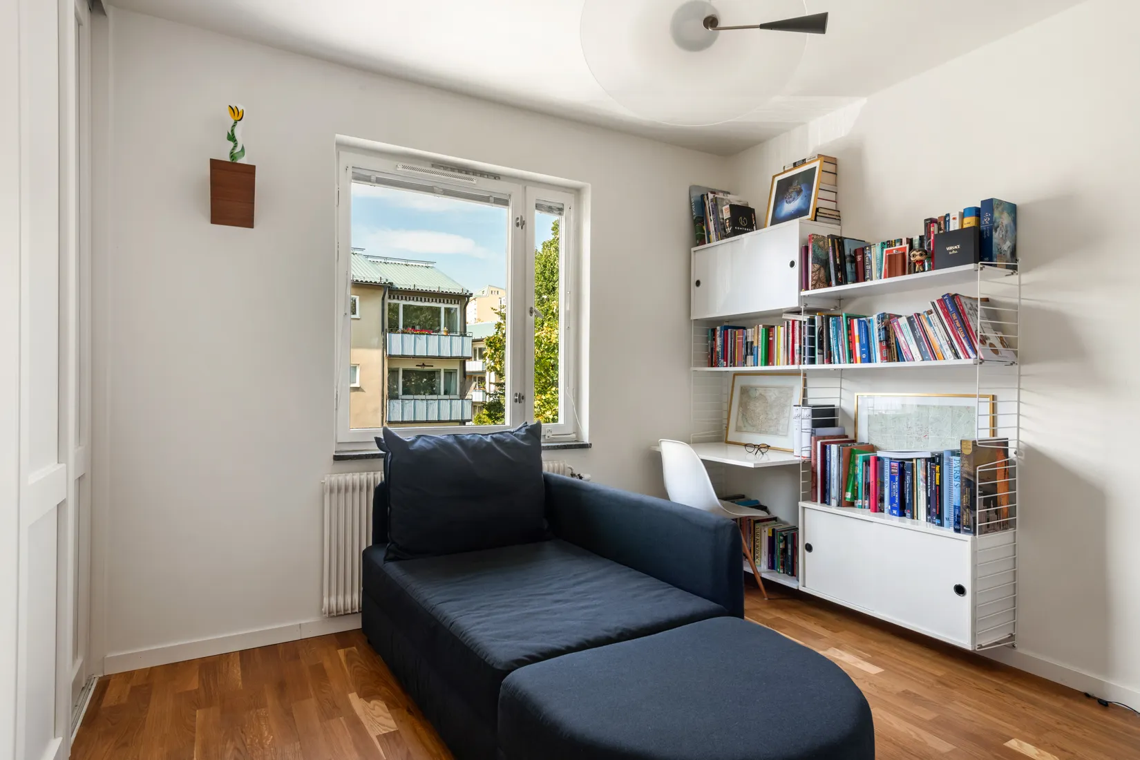 Bostadsrätt, Kryssarvägen 2, Näsbypark, Täby