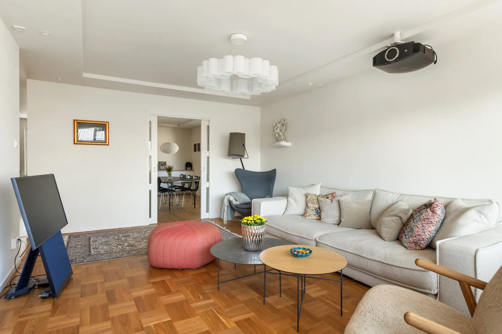 Bostadsrätt, Kryssarvägen 2, Näsbypark, Täby