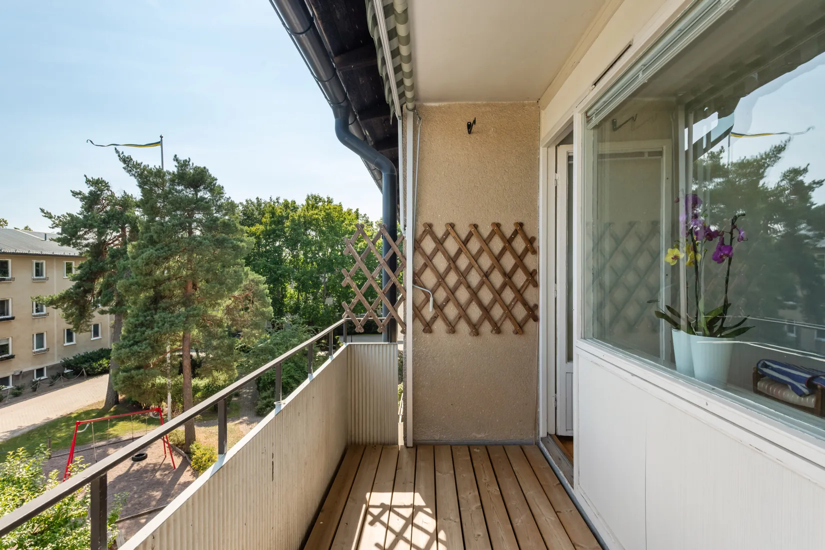Bostadsrätt, Kryssarvägen 2, Näsbypark, Täby