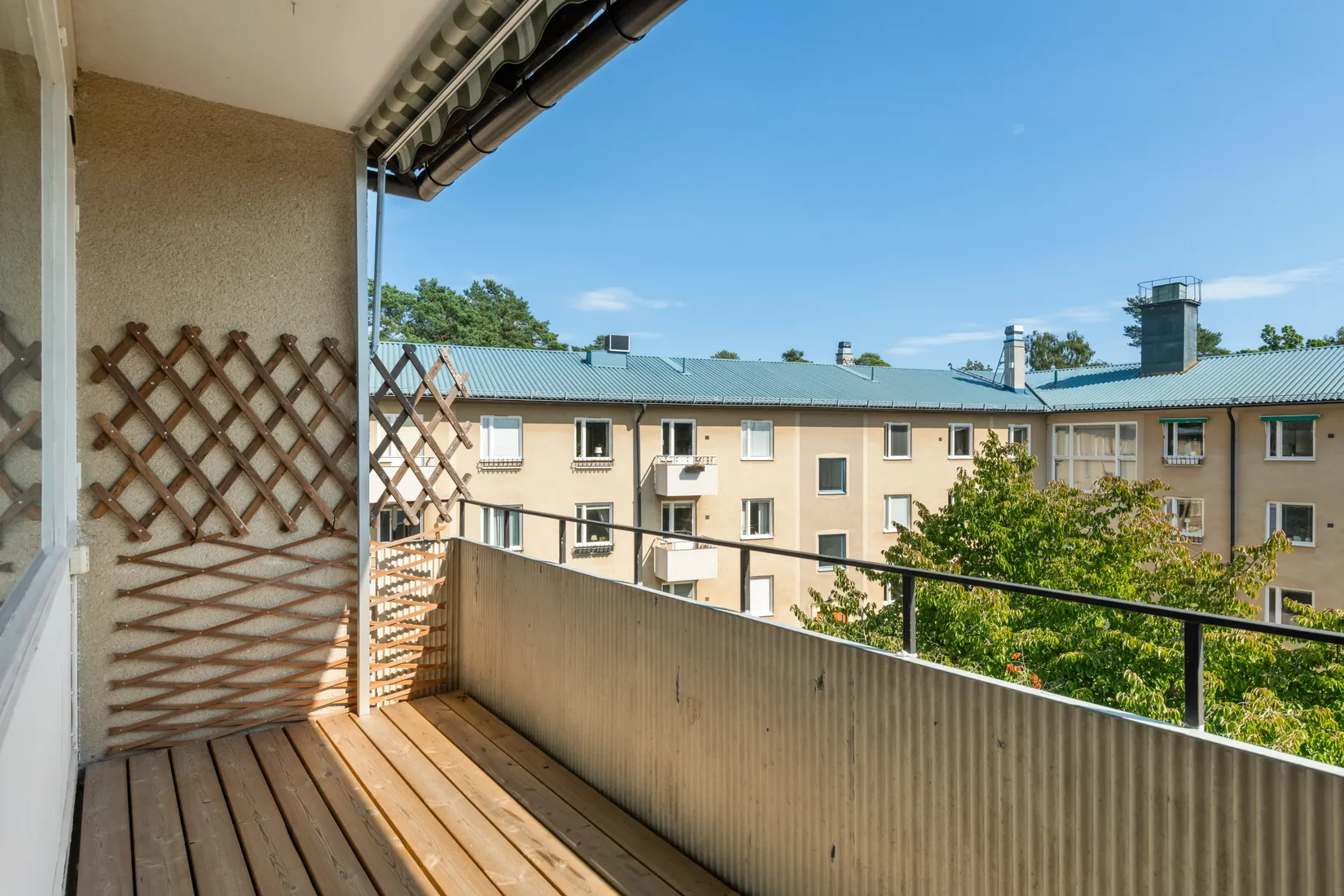Bostadsrätt, Kryssarvägen 2, Näsbypark, Täby