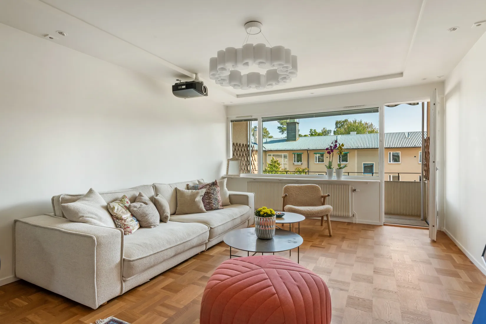 Bostadsrätt, Kryssarvägen 2, Näsbypark, Täby