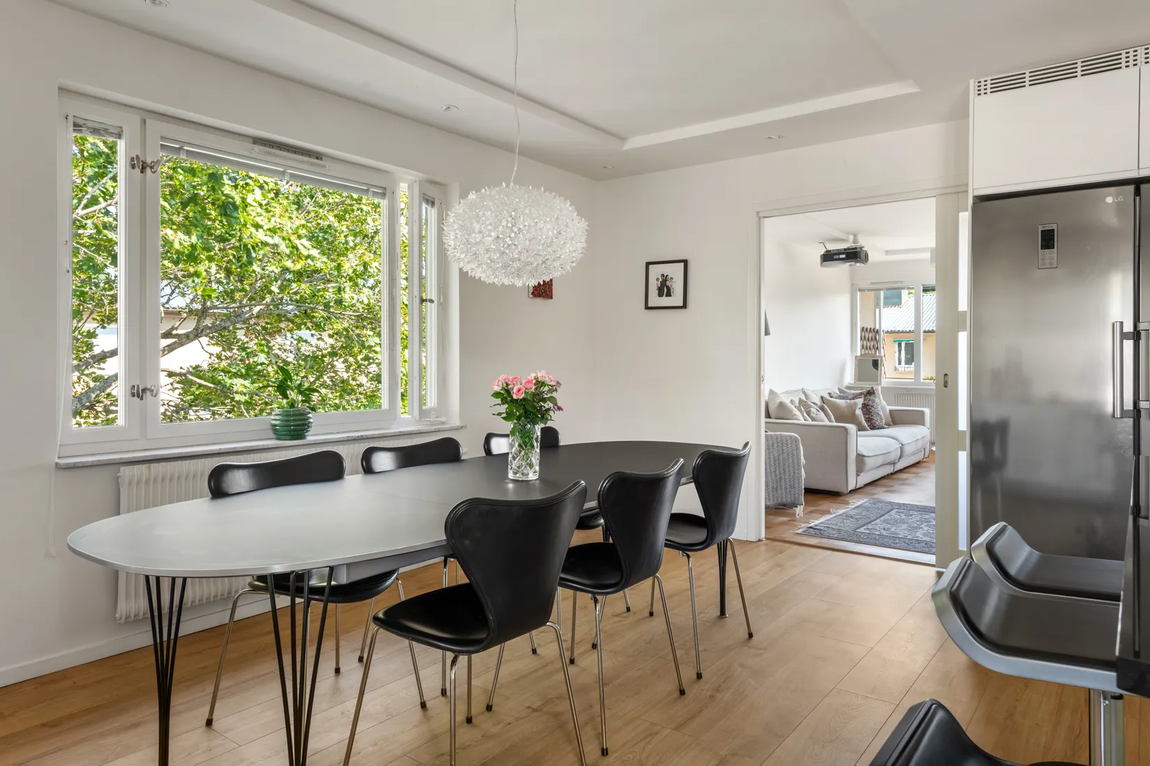 Bostadsrätt, Kryssarvägen 2, Näsbypark, Täby