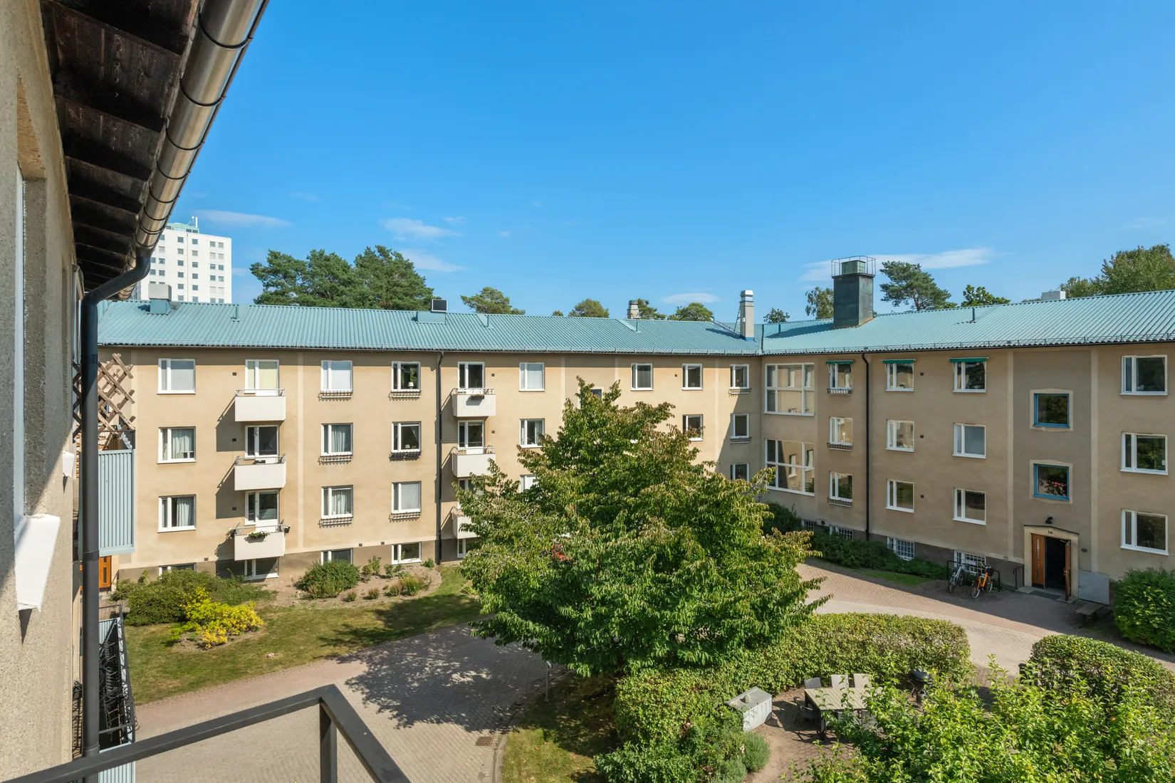 Bostadsrätt, Kryssarvägen 2, Näsbypark, Täby